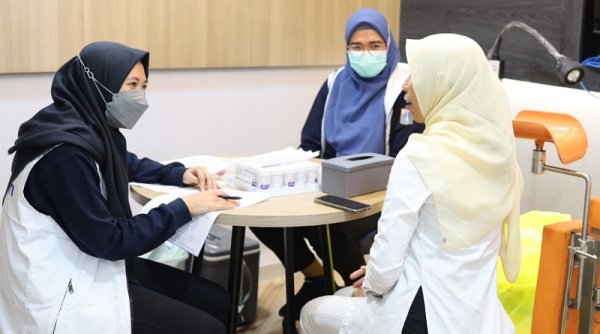 Tingkatkan Kesadaran Kanker, FIFGROUP Gelar Edukasi dan Deteksi Dini