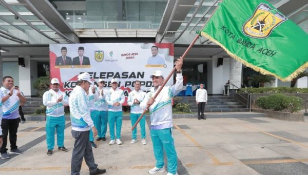 Popda Aceh XVII: Kemeriahan dan Persaingan Ketat di Aceh Timur Memasuki Hari Keenam