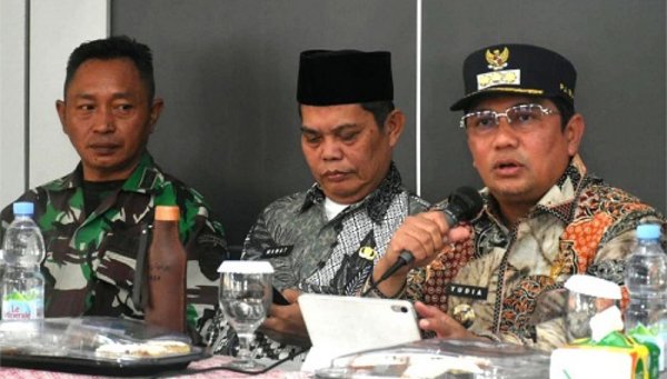 Strategi Pemda Sumedang: Intensifikasi PBB untuk Pembangunan Inklusif