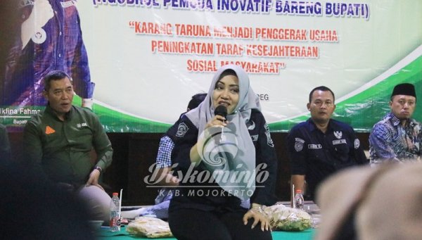 Program "Ngopi" Bupati Mojokerto: Inspirasi dan Harapan untuk Pemuda Inovatif
