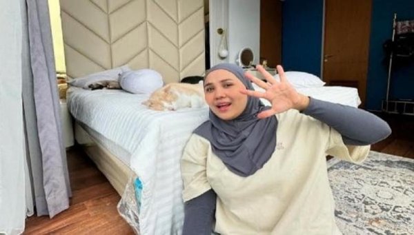 Unggahan Viral TikToker Cici Chania Ungkap Perlakuan Kejam ART Terhadap Anaknya, Publik Marah