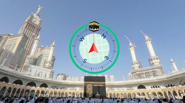 Cek Arah Kiblat, pada 15-16 Juli 2024 Matahari Tepat Berada Diatas Ka'bah