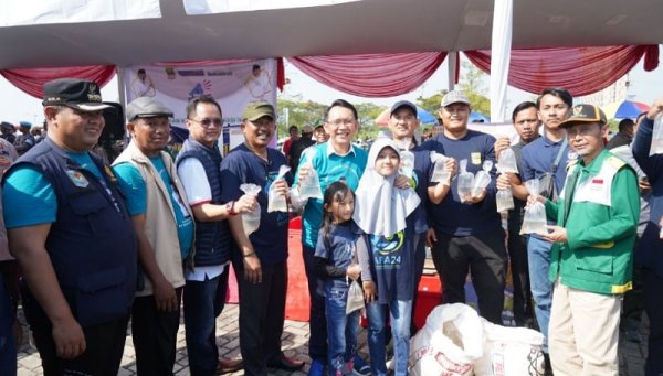 Pemerintah Kabupaten Bekasi Luncurkan Botram: Inovasi Pelayanan Publik untuk Wilayah Terisolasi