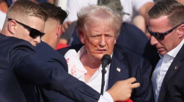 Setelah Penembakan, Peluang Kemenangan Trump Tertinggi Sepanjang Masa di Polymarket
