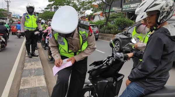 Beberapa Titik Fokus Jalan Protokol yang Akan Laksanakan Operasi Patuh Mulai Hari Ini