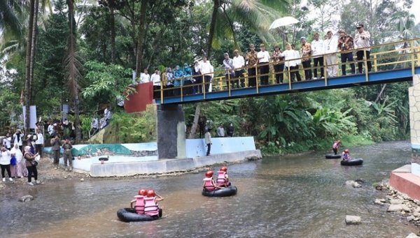 Menparekraf Sandiaga Uno Akan Kunjungi Desa Wisata Kacida Cibuntu Terbaik ADWI 2024