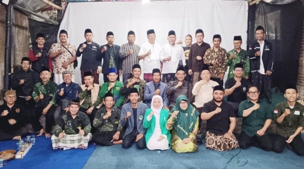 Sosialisasi Koperasi Banu Bangun Nusantara: Menguatkan Perekonomian Umat Nahdliyin di Kabupaten Bandung