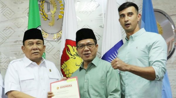 SOSOK | Ali Syakieb: Multitalenta dari Dunia Hiburan Terjun jadi Politisi