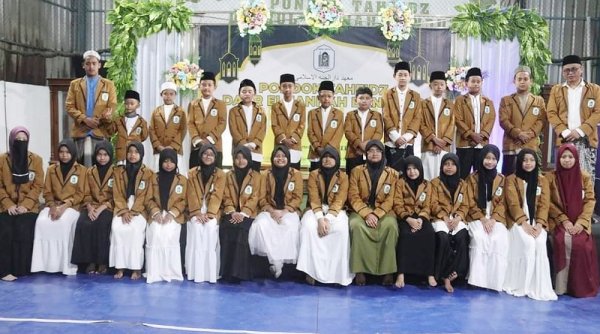 Peresmian Pondok Pesantren Tahfidz Daar El Jannah Bandung: Menyongsong Generasi Islami di Era Digital
