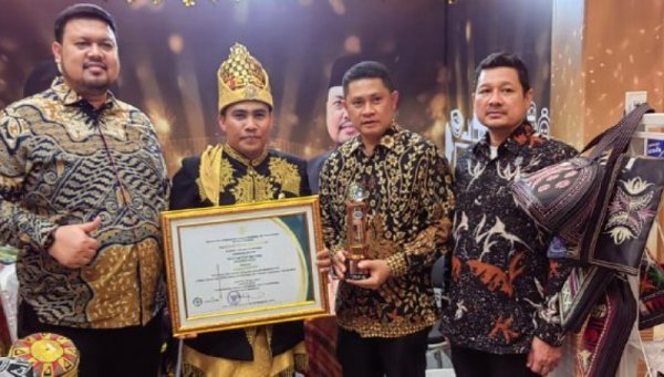 Posyantek Naturi Raih Juara Favorit Nasional di TTGN ke-25: Kebanggaan Aceh Besar