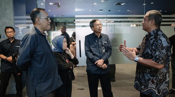 CFX Perkuat Komitmen pada Integritas Pertumbuhan dan Pengembangan Pasar Kripto Indonesia