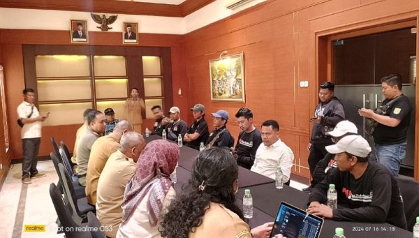 Beredar SPK Fiktif Dari Bakesbangpol, BKD Bakal Siapkan Pemecatan