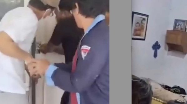 Kisah Tragis Kakek Nenek di Bogor: Ditemukan Tewas Membusuk, Viral di Linimasa
