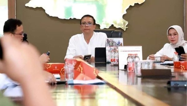Sekda Cakra Amiyana Ingin para OPD Lebih Meningkatkan Potensi Pendapatan Daerah