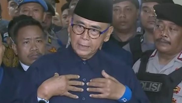 Terpidana Kasus Penistaan Agama Panji Gumilang, Kini Dinyatakan Bebas Murni dari Lapas IIB Indramayu