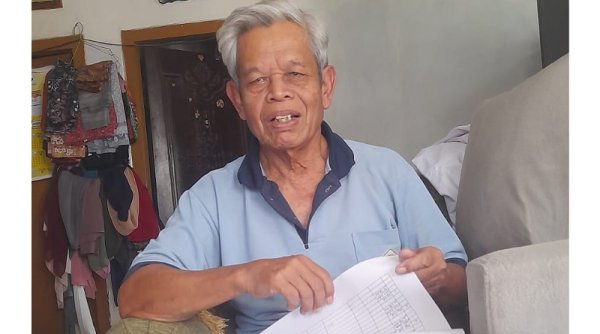 Cerita Apipudin 19 Tahun Jadi Guru Honorer : Awal Mengajar Gajinya Rp 300 Ribu, Muridnya Kini Pengusaha