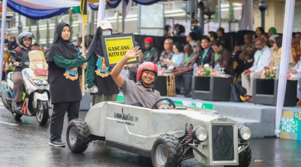 Awas Kejebak Macet‼️ Bakal Banyak Acara di Bandung Akhir Pekan Ini