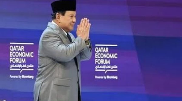 Prabowo Subianto Bertaruh Pertumbuhan Ekonomi RI Capai 8 Persen