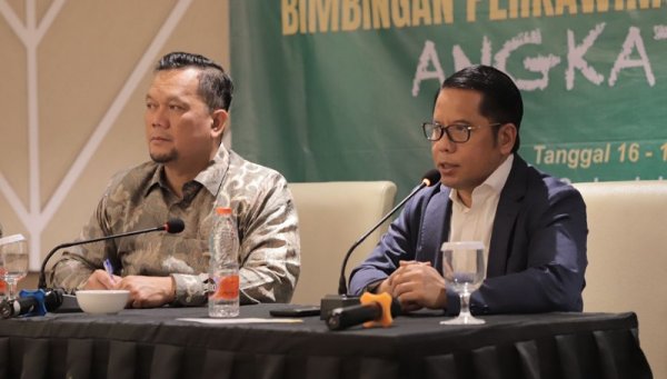 KUA Didukung Menjadi Pusat Konsultasi Keluarga oleh Dirjen Bimas Islam Kemenag