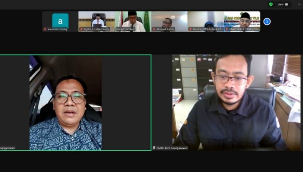 Kemenag Gelar Ujian KTI dan Wawancara Kapita Selekta Bagi ASN: Tingkatkan Kompetensi dan Profesionalitas