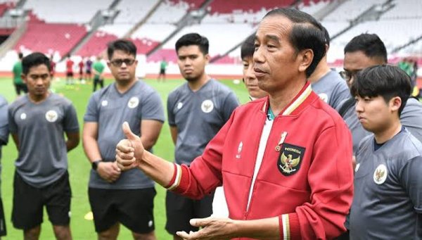 Piala Presiden 2024 Dimulai Hari Ini: Persib Bandung vs PSM Makassar, Hadirkan Presiden Jokowi di Pembukaan