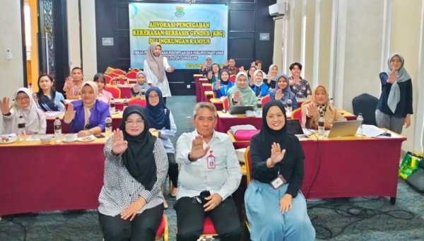 DPPPA Kabupaten Tangerang Bekali Satgas PPKS untuk Cegah Kekerasan Seksual di Kampus