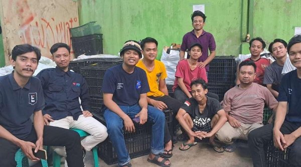 Lazada dan Berkat Jadikan Mitra Kurir Sebagai Agen Perubahan Ekosistem Ekonomi Digital Indonesia