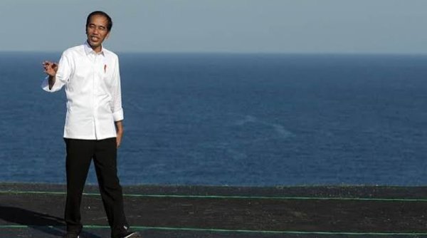 Presiden Jokowi Siap Pindah Kantor ke IKN Nusantara Sebelum 17 Agustus, Tunggu Lampu Hijau