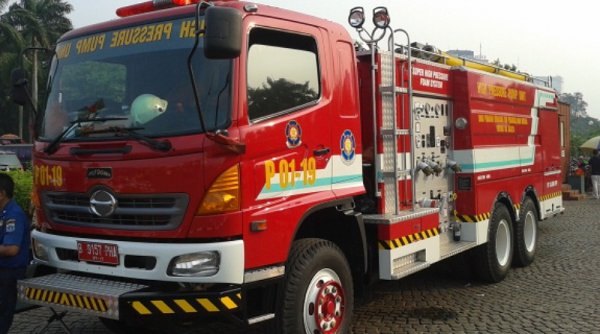DPKP Kota Depok Akui Dua Mobil Damkar Alami Kerusakan, Tunggu Sparepart untuk Perbaikan