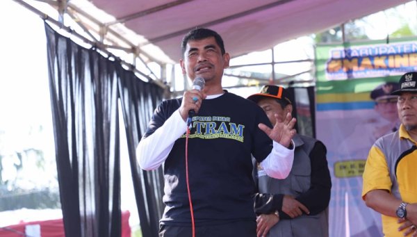Pemkab Bekasi Pastikan Program Botram Efektif dan Efisien