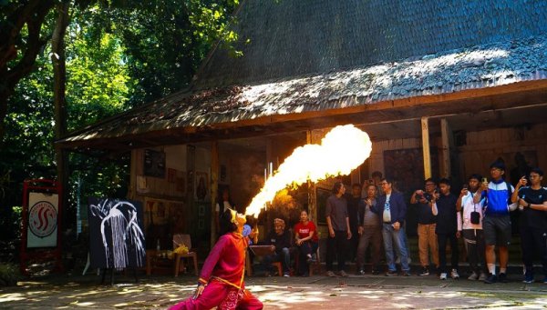 Bandung Arts Festival 2024: Perhelatan Seni Internasional di Kota Kembang