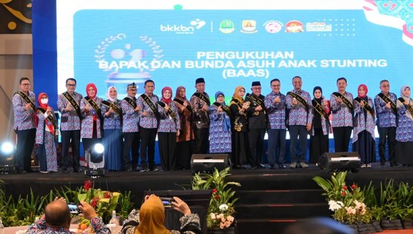 Kabupaten Cirebon Menjadi Tuan Rumah Hari Keluarga Nasional ke-31 Provinsi Jawa Barat