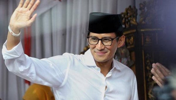 Sandiaga Uno Lebih Percaya Diri Maju Pilkada DKI Jakarta Dibanding Jawa Barat