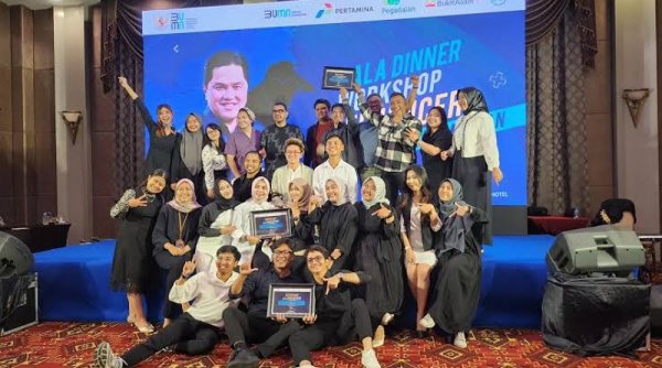 Menteri BUMN Dorong Kemampuan Digital Karyawan BUMN Melalui Workshop Influencer di Jawa Barat