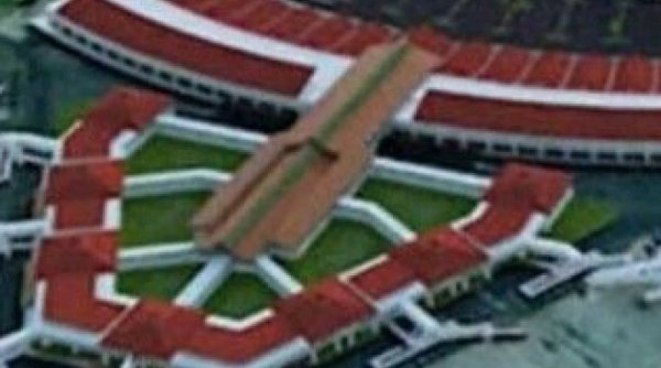 Pembangunan Ibu Kota Nusantara (IKN) Terus Berlanjut, Bandara Ditargetkan Selesai Desember 2024