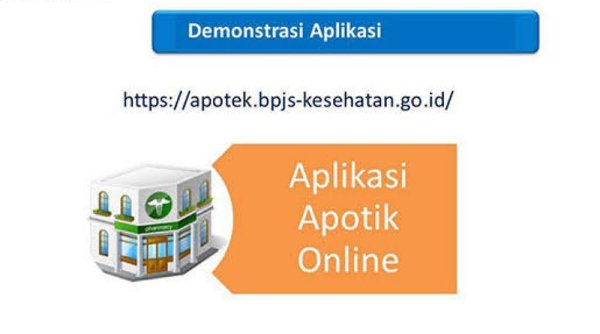 BPJS Kesehatan Terapkan Aplikasi Apotek Online untuk Kemudahan Peserta
