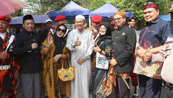 Dani Ramdan Rencanakan Pesta Rakyat Kramat Batok Jadi Agenda Budaya Tahunan untuk Lestarikan Warisan Leluhur