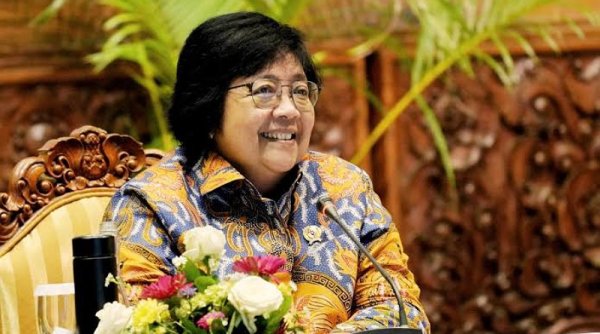 Menteri Kehutanan dan Lingkungan Hidup RI Siti Nurbaya Bakar Hadiri COFO-27 dan World Forestry Week di Roma