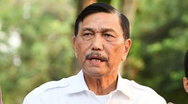 Menteri Luhut Binsar Pandjaitan Targetkan Pembentukan Family Office Sebelum Oktober 2024