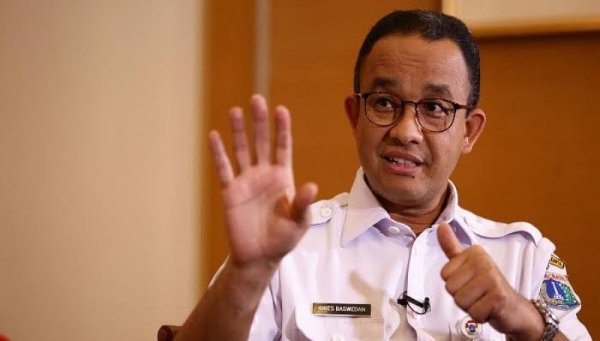 Anies Baswedan Dapat Dukungan NasDem untuk Pilgub Jakarta 2024, Gerindra Hargai Keputusan Politik