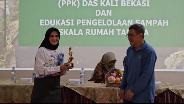 Pemkab Bogor Optimalkan Pengelolaan Sampah Berbasis Masyarakat