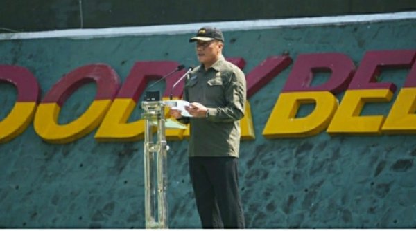 150 Ormas Se-Jabar Berkumpul di Jambore 2024: Membangun Bela Negara Jelang Pilkada Serentak