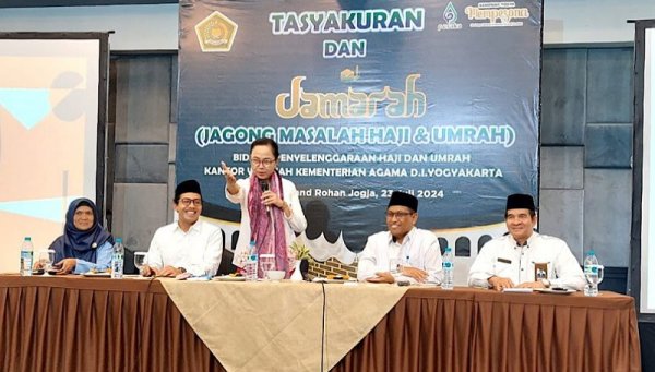 Tasyakuran Kesuksesan Penyelenggaraan Haji 2024: Apresiasi Tinggi untuk Kinerja Kemenag