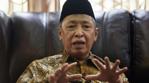Mantan Wakil Presiden Hamzah Haz Meninggal Dunia