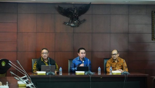 Kementerian Agama Gelar Sosialisasi Pedoman Pengelolaan Arsip dan Gerakan Sadar Arsip