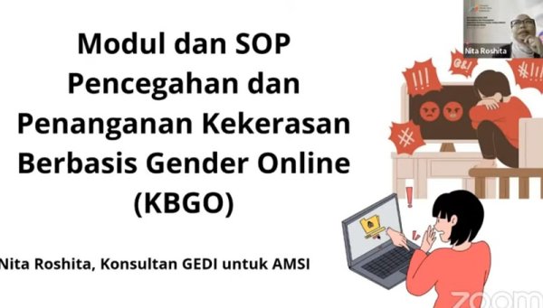 Pentingnya Menerapkan SOP Kekerasan Seksual, Pencegahan dan Penanganan KBGO di Perusahaan Media