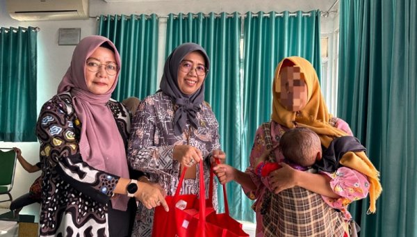 Pemkab Bogor Dorong Penurunan Angka Stunting dengan Bantuan Gizi Tambahan
