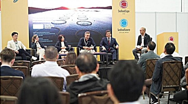 Seafood Expo Asia 2024: Konferensi Mendalam Bahas Ketertelusuran, Makanan Laut dengan Kultur Sel, dan Keberlanjutan