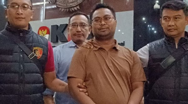 Pegawai Gadungan KPK Diserahkan ke Polisi Usai Diperiksa di Gedung Merah Putih