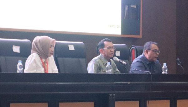 Pj Bupati Bekasi Dani Ramdan Pimpin FGD Bahas Optimalisasi Pemungutan Pajak Daerah di Kawasan Industri